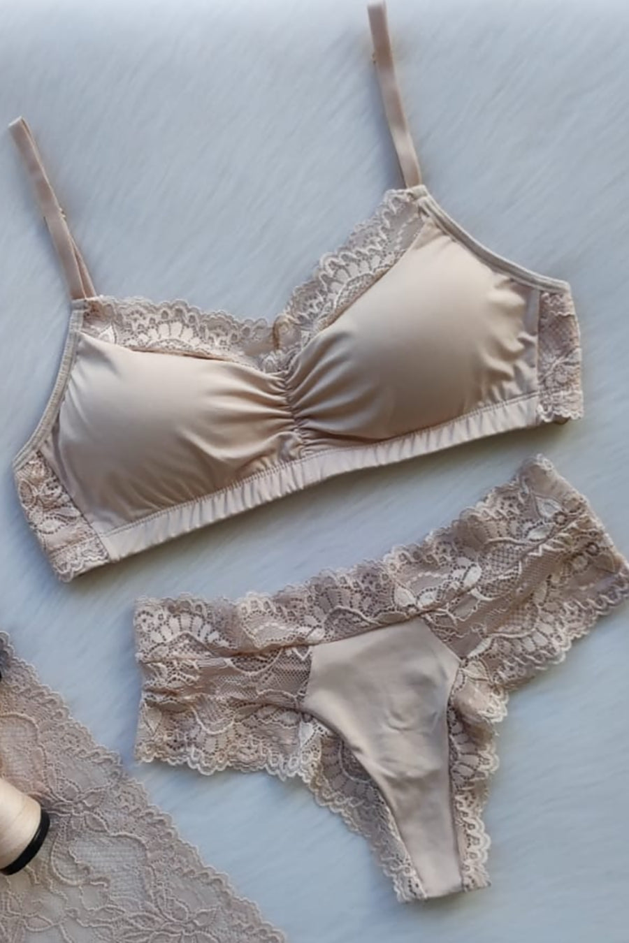 Serenity Lace Set