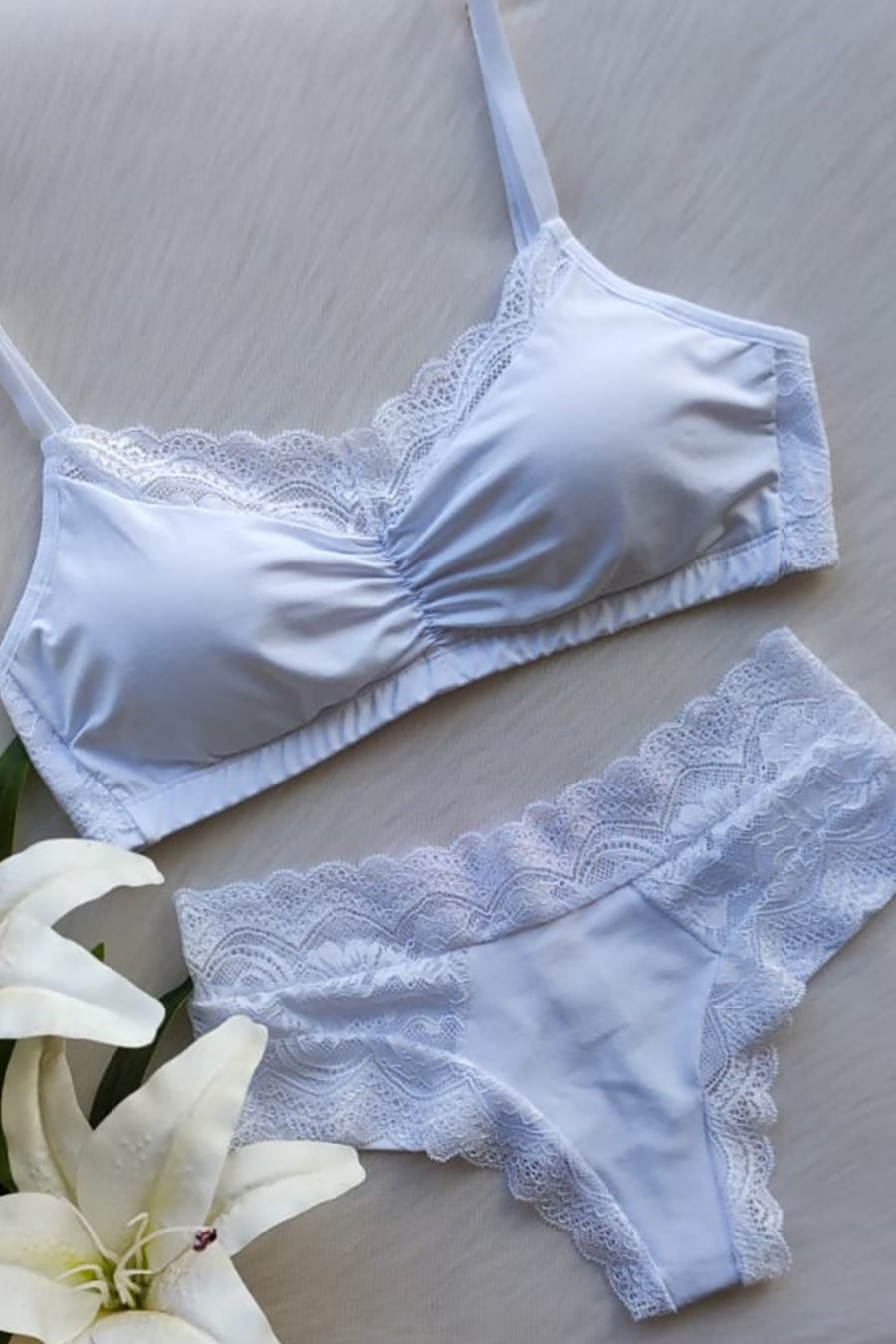 Serenity Lace Set