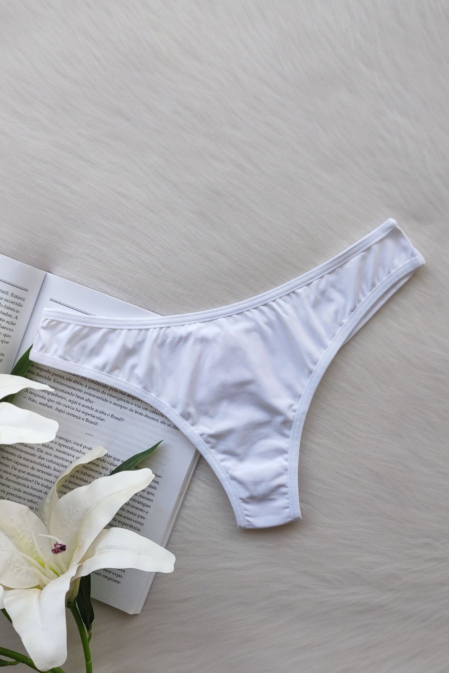 Bare Blossom Brief