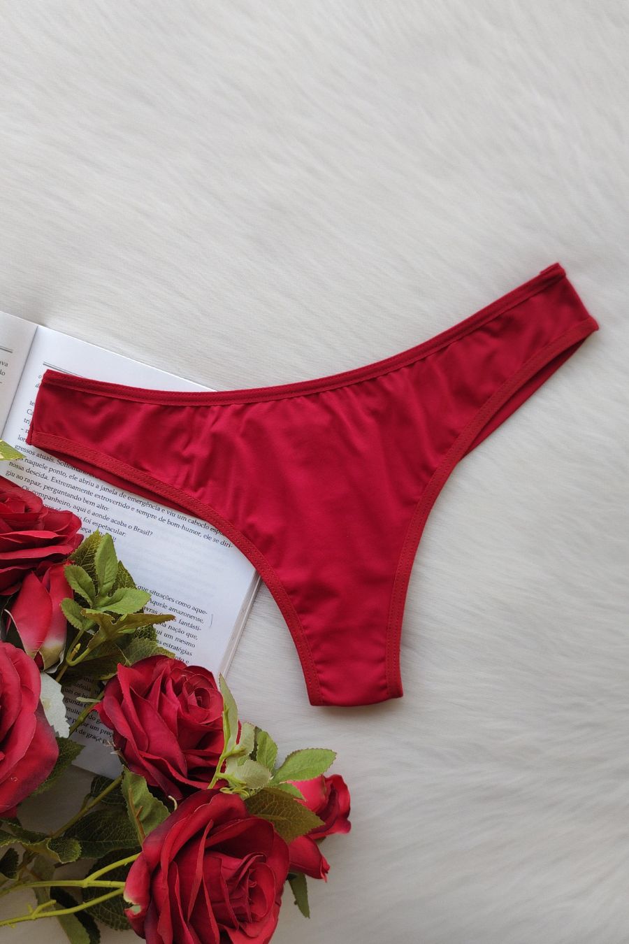Bare Blossom Brief