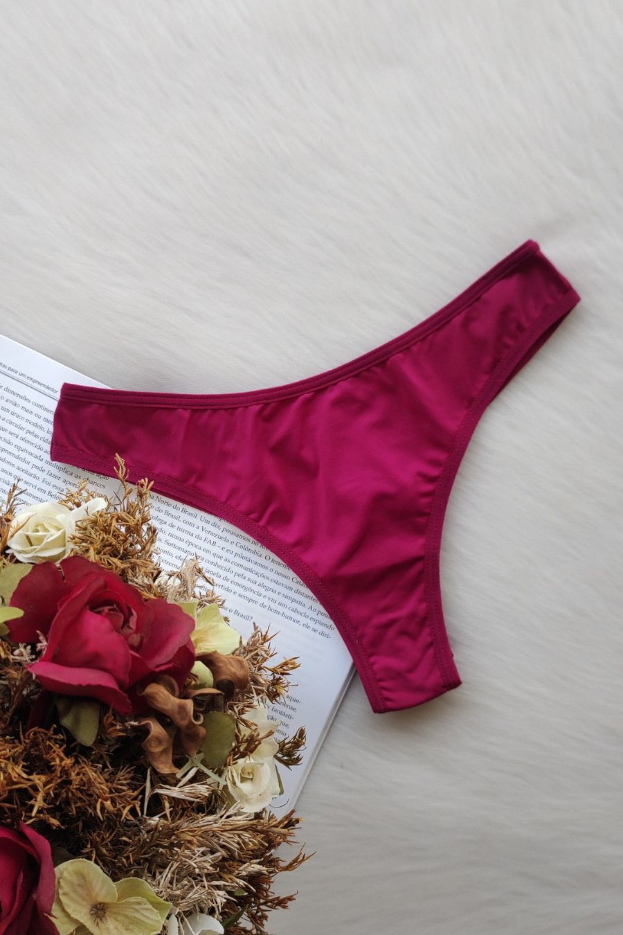 Bare Blossom Brief