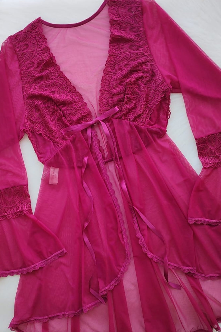 Celestial Veil Robe