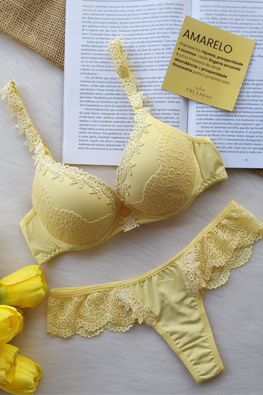 Blush Embrace Set