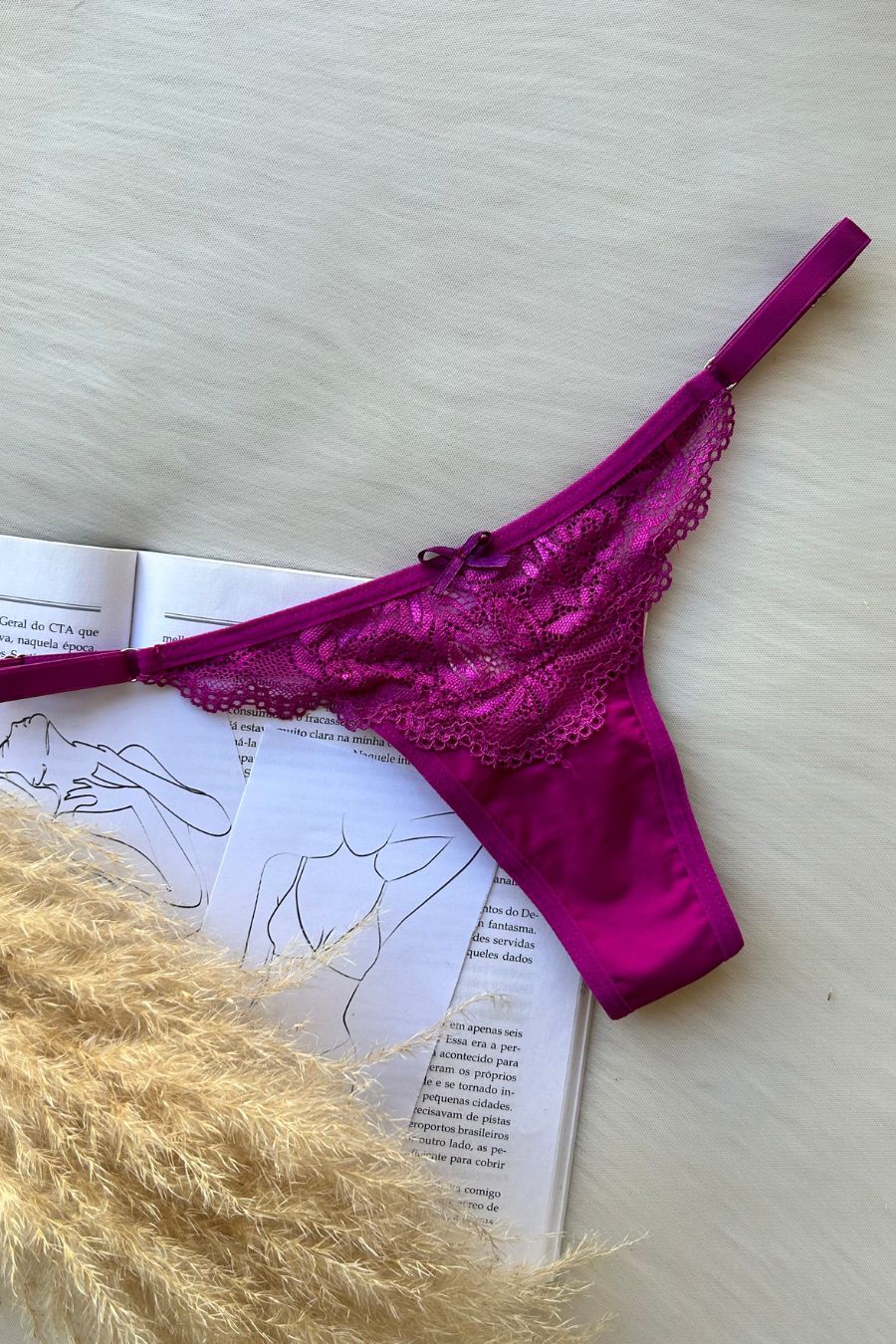 Sculpting Grace Brief