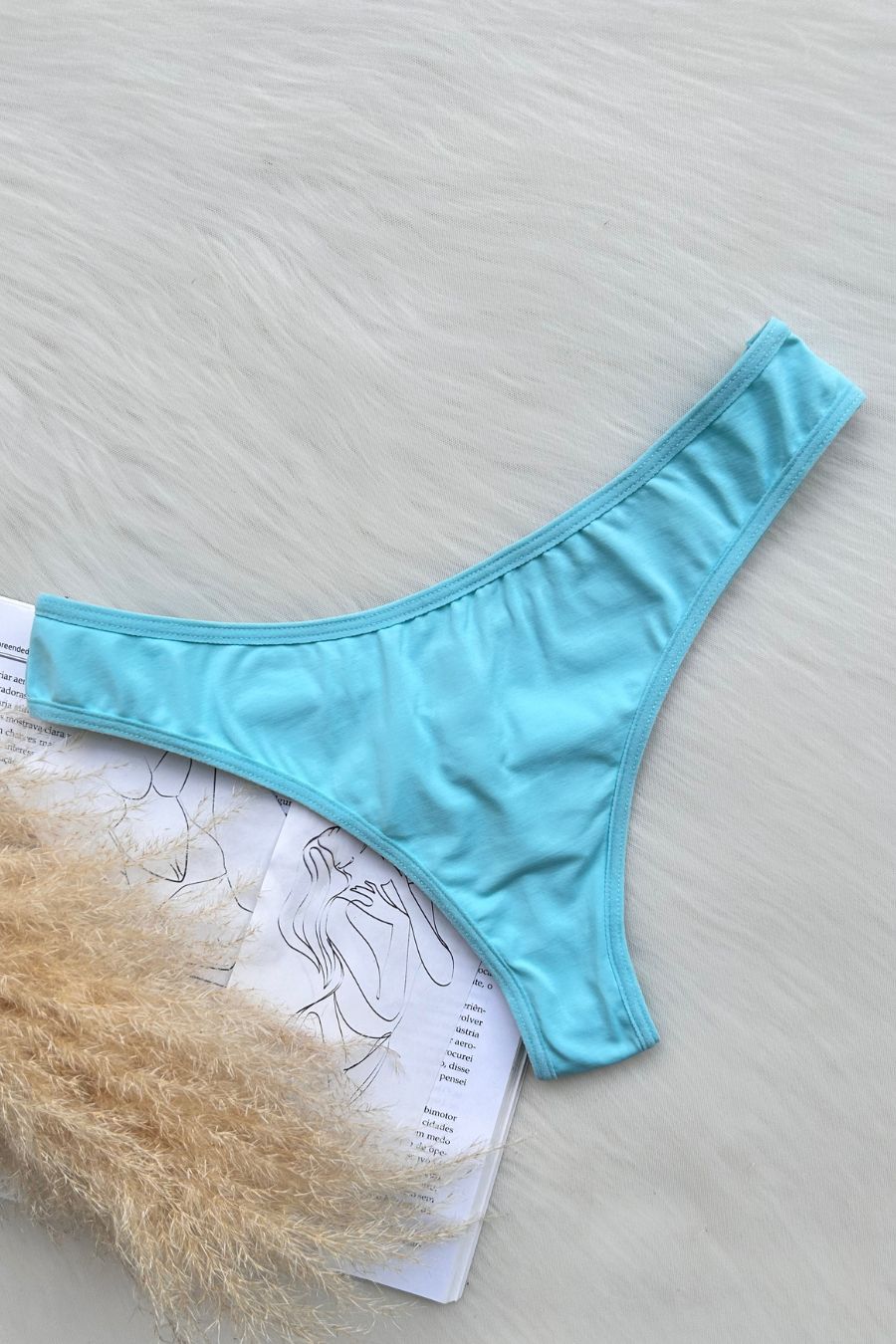 Bare Blossom Brief