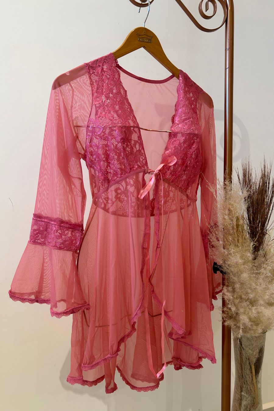 Celestial Veil Robe