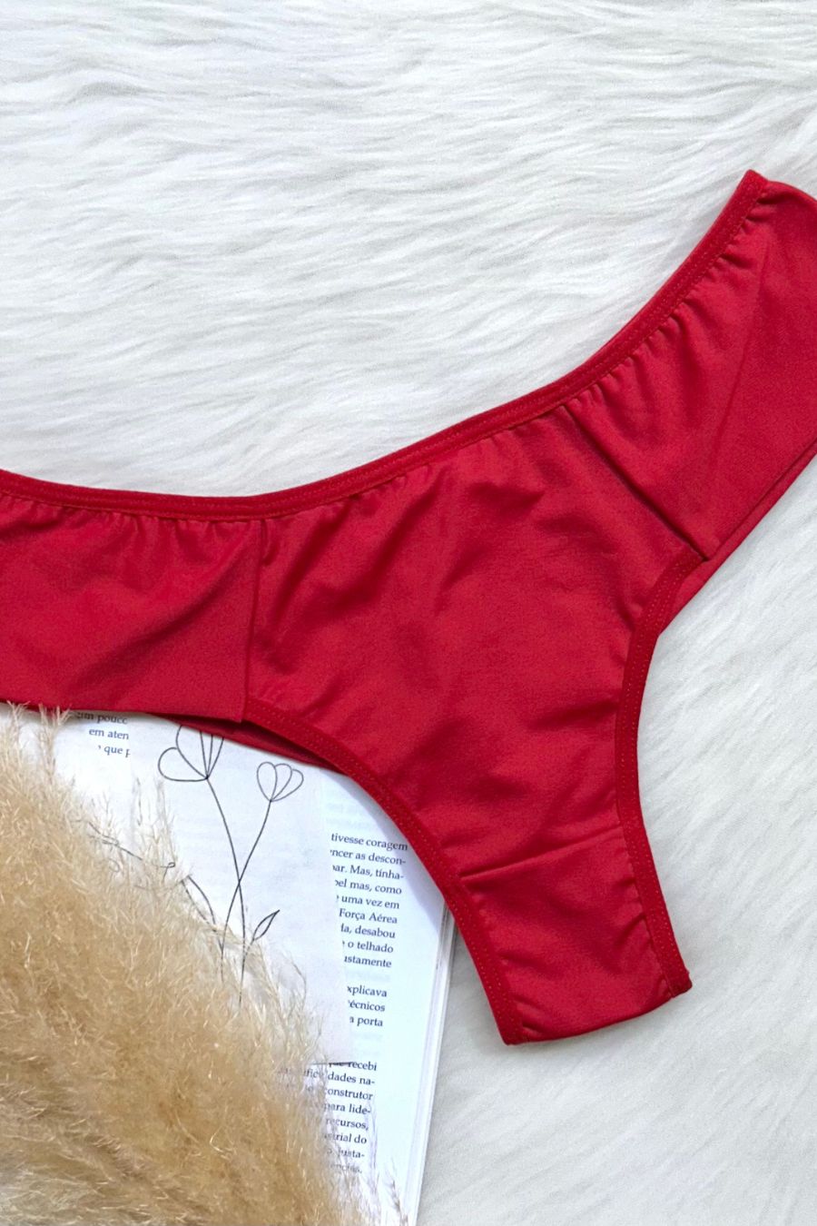 Silken Grace Brief