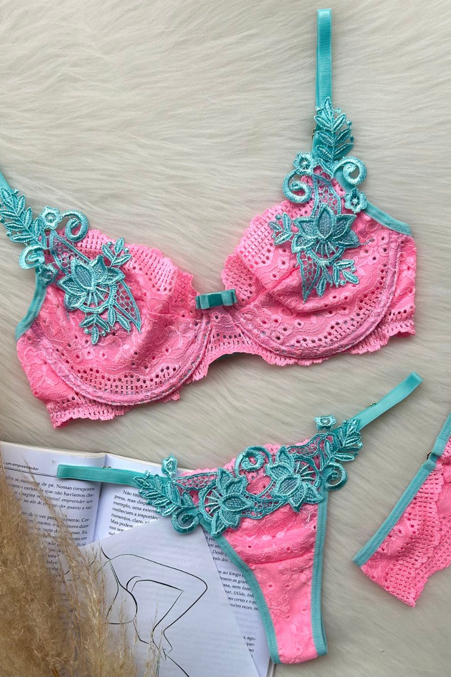 Rose Desire Set