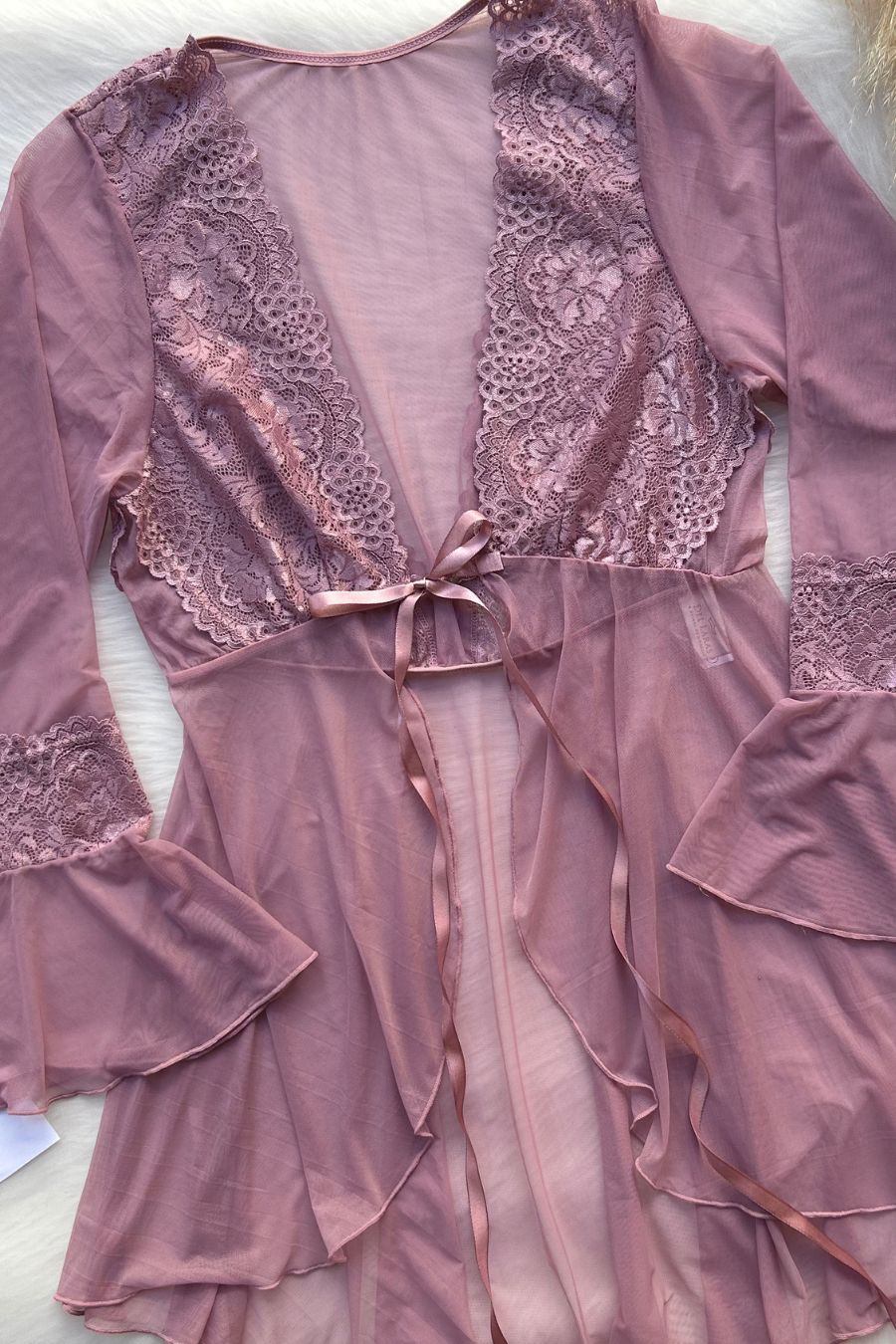 Celestial Veil Robe