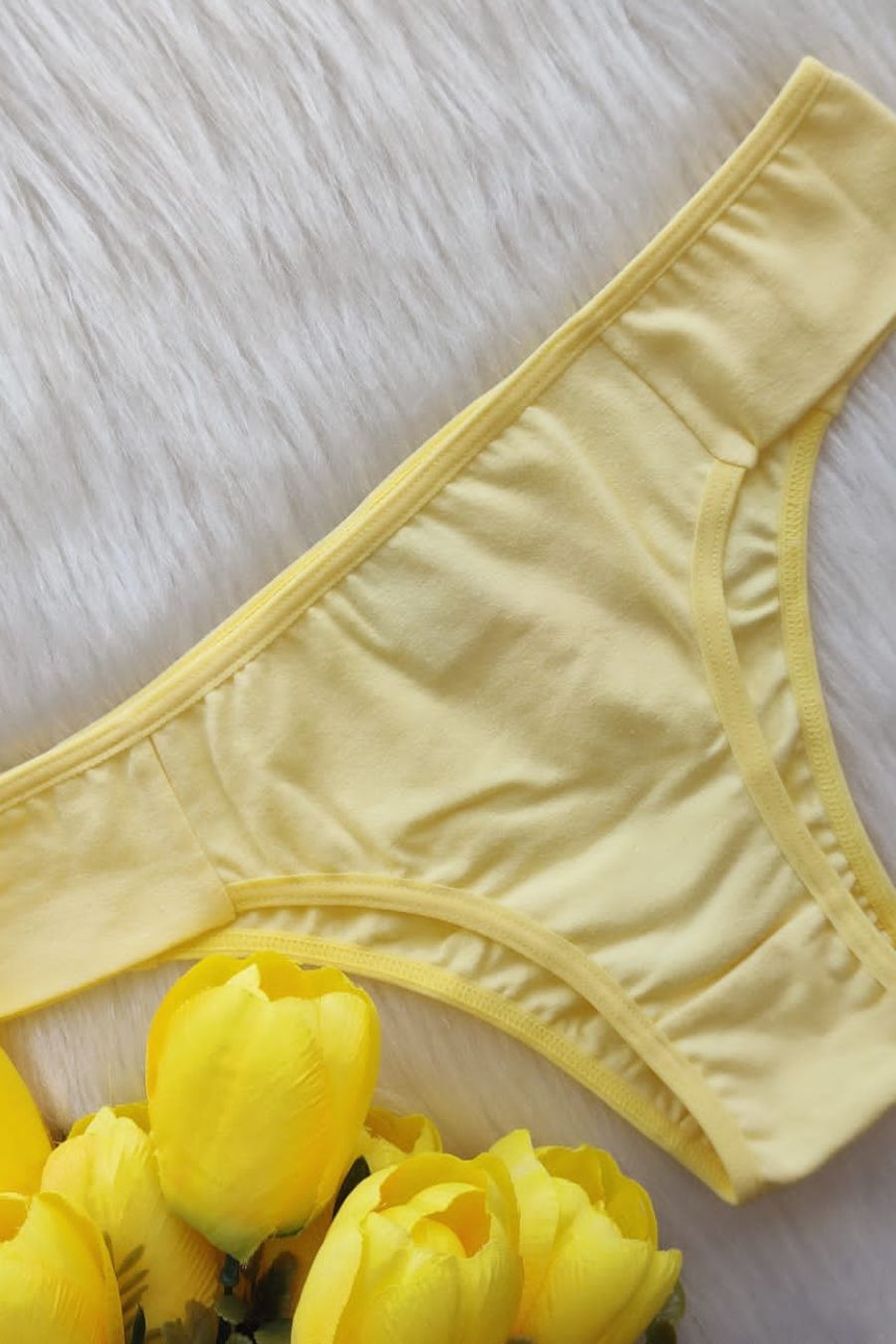 Rose Silhouette Brief