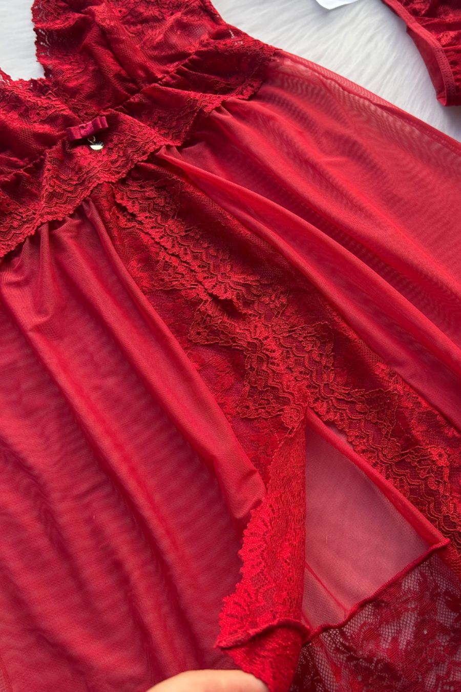 Moonlit Desire Chemise