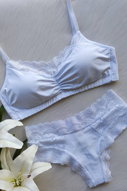 Serenity Lace Set