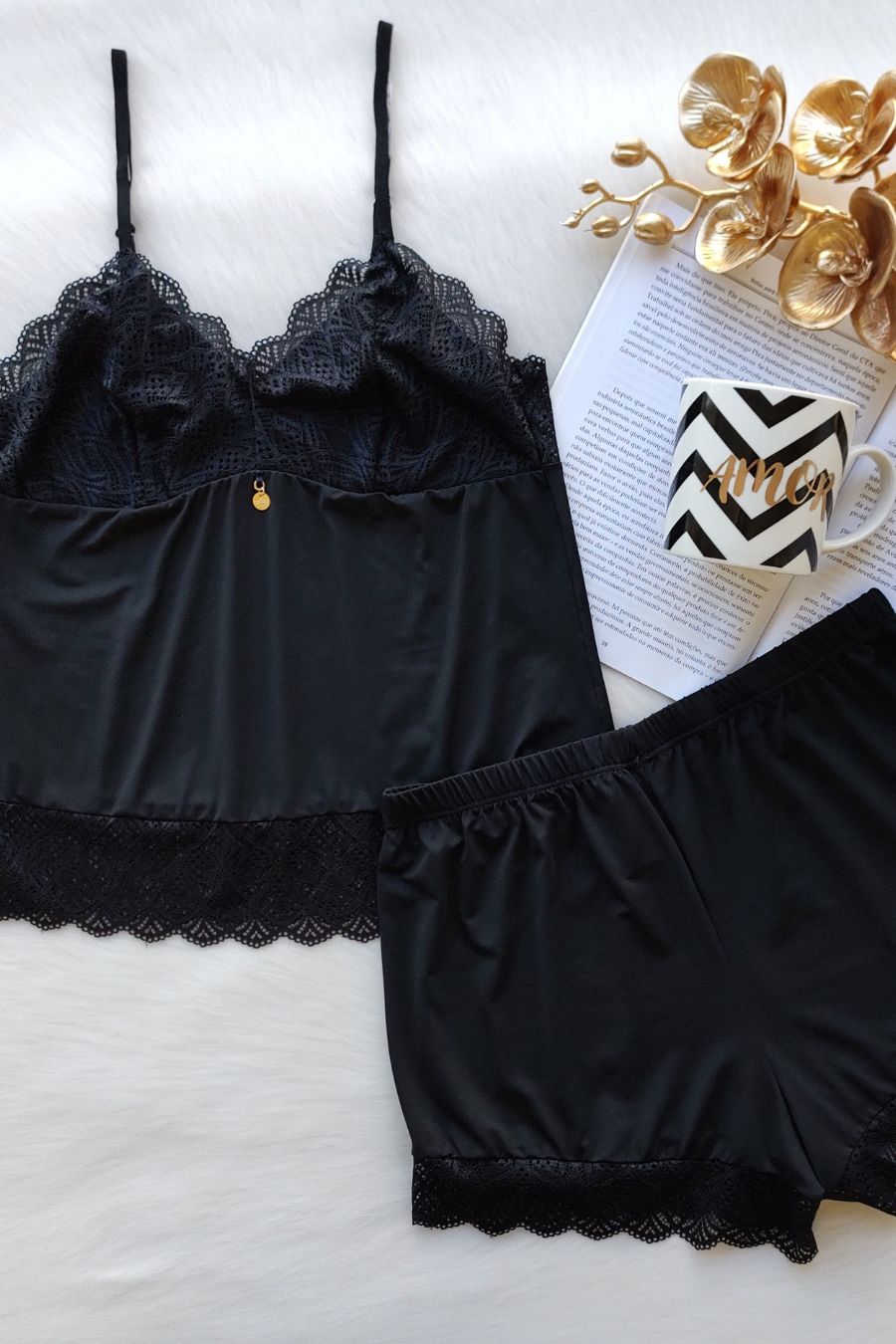 Midnight Grace Set