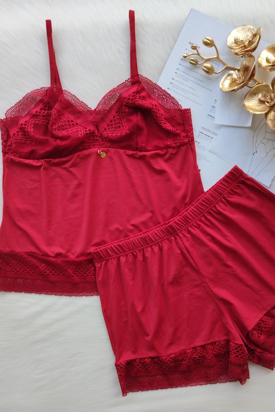 Midnight Grace Set