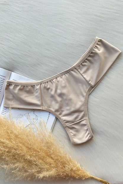 Silken Grace Brief
