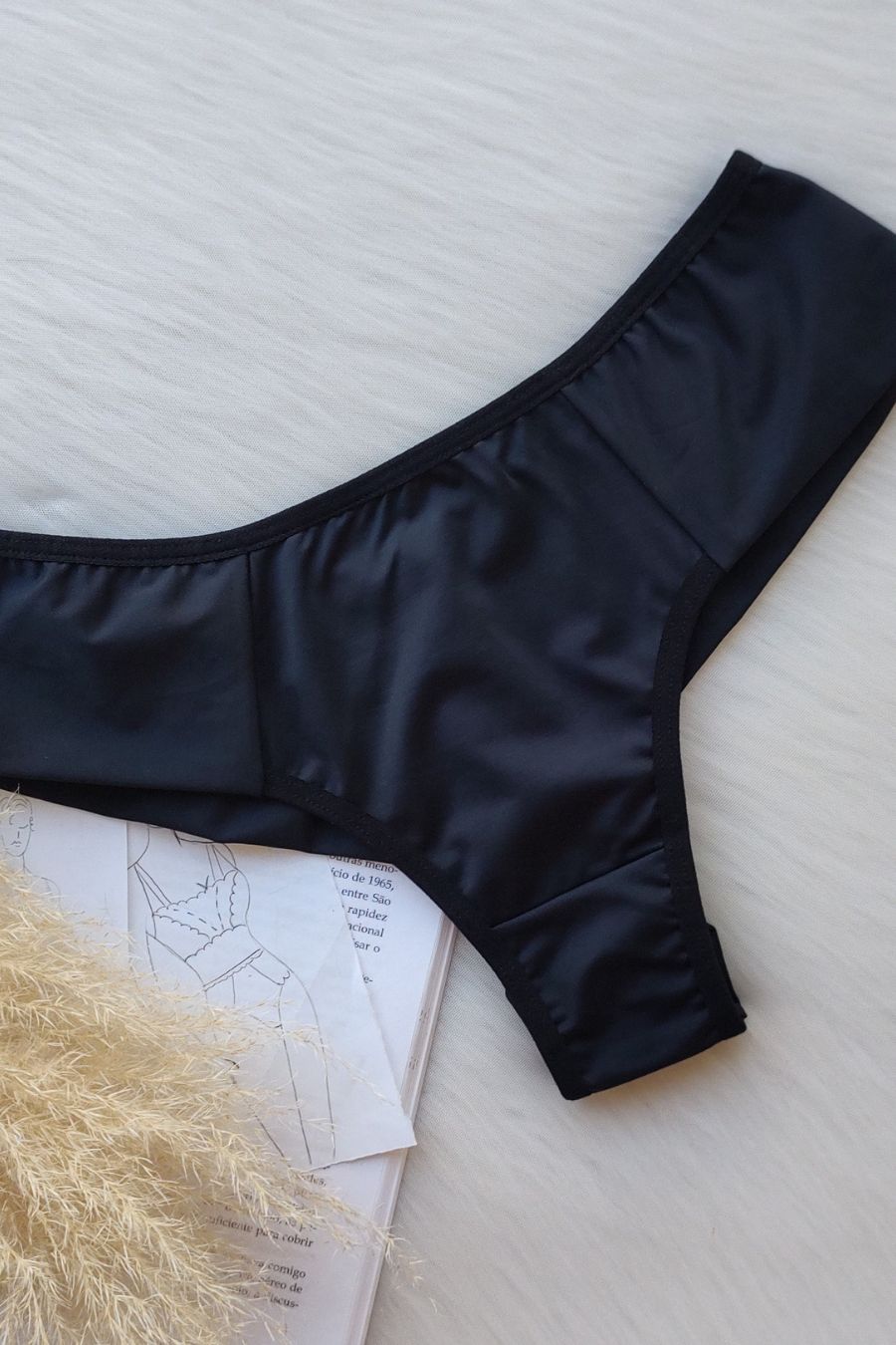Silken Grace Brief