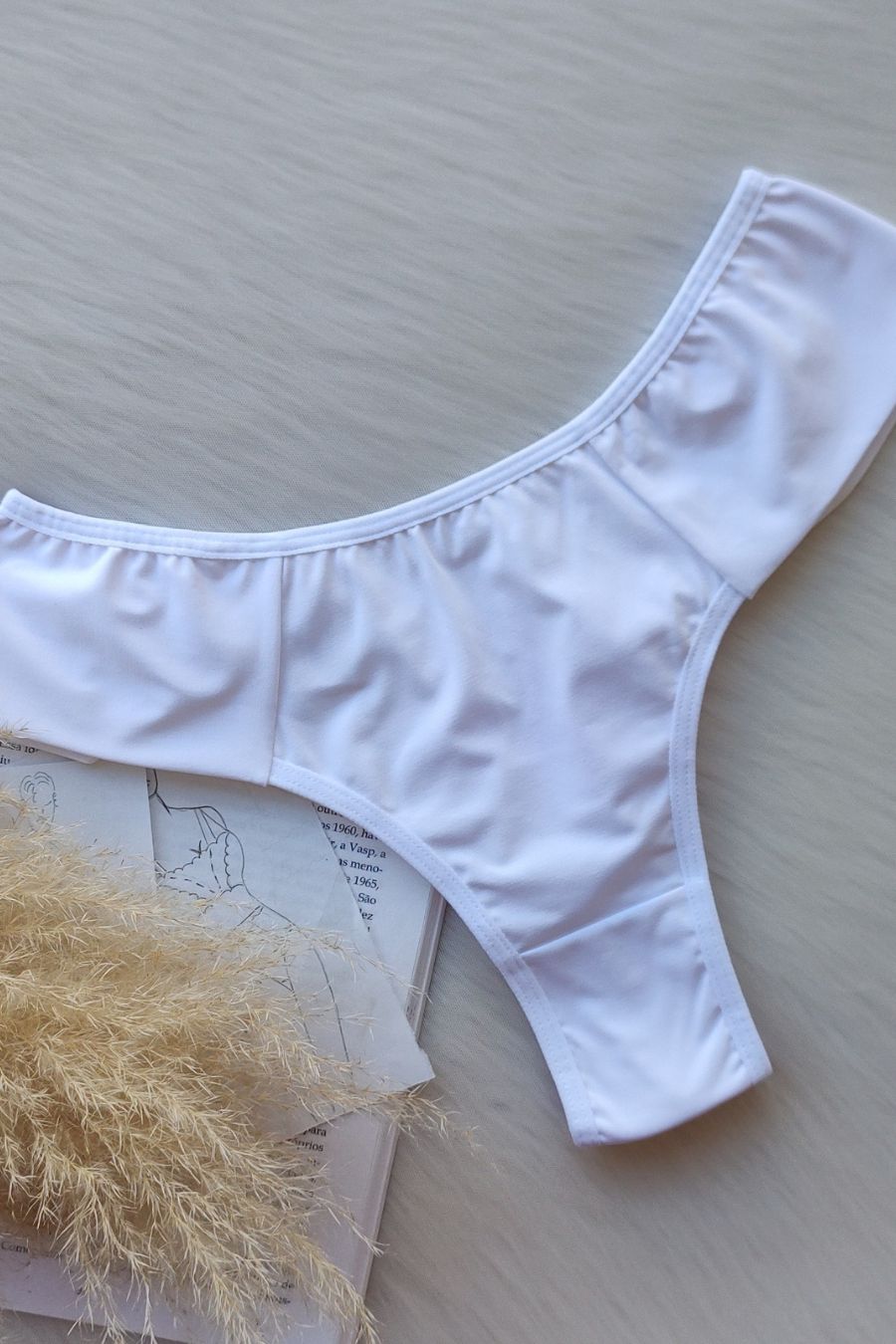 Silken Grace Brief
