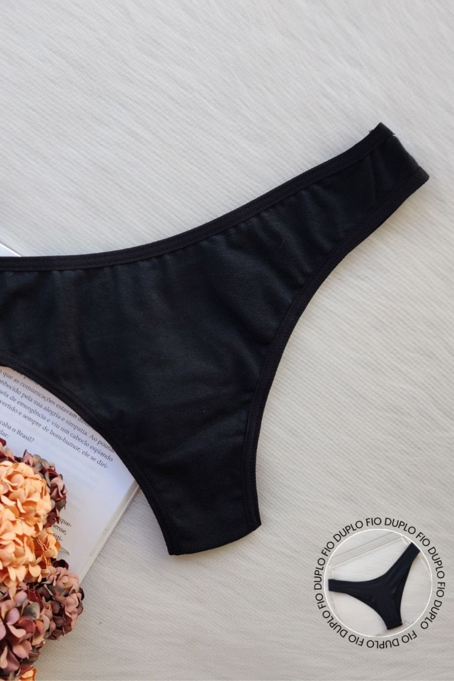 Cotton Bloom Brief