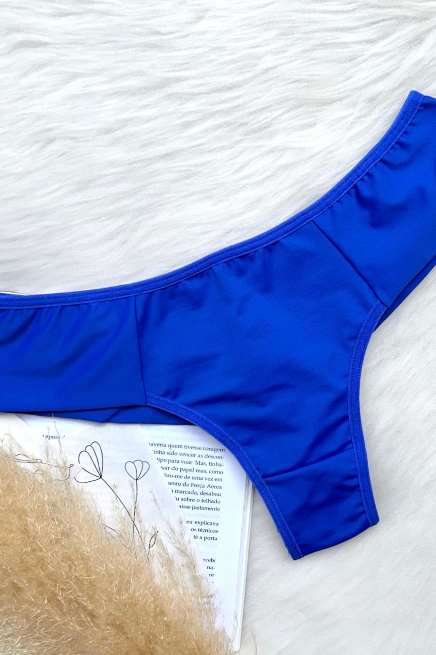 Silken Grace Brief