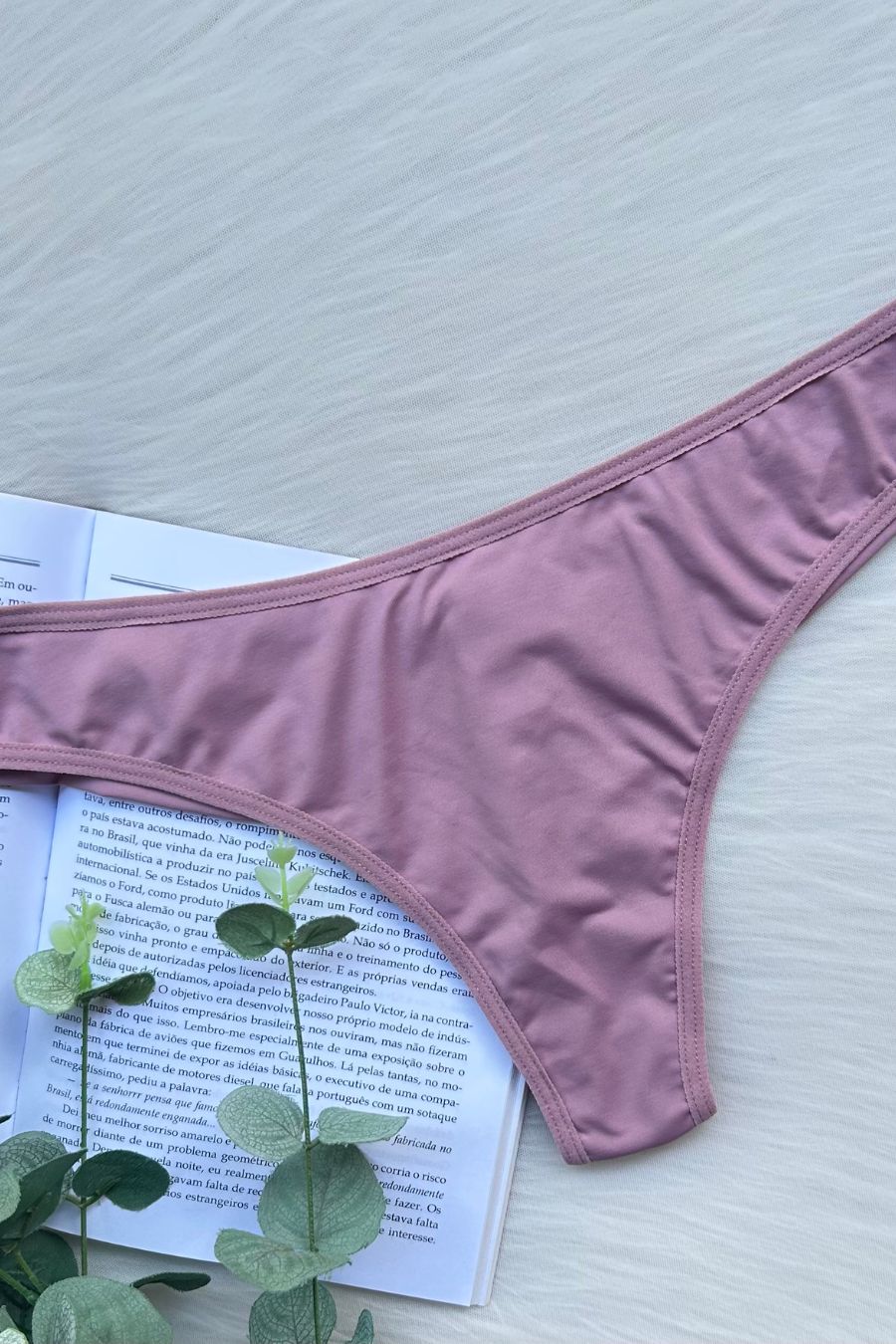 Bare Blossom Brief
