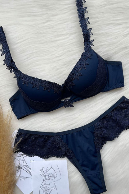 Blush Embrace Set