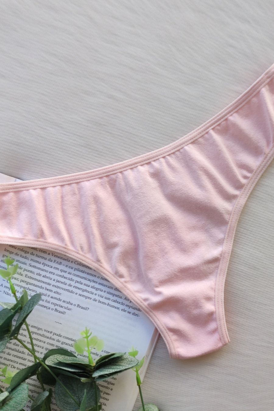 Cotton Bloom Brief