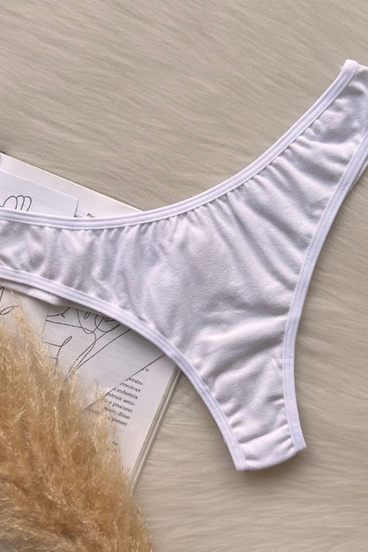 Cotton Bloom Brief