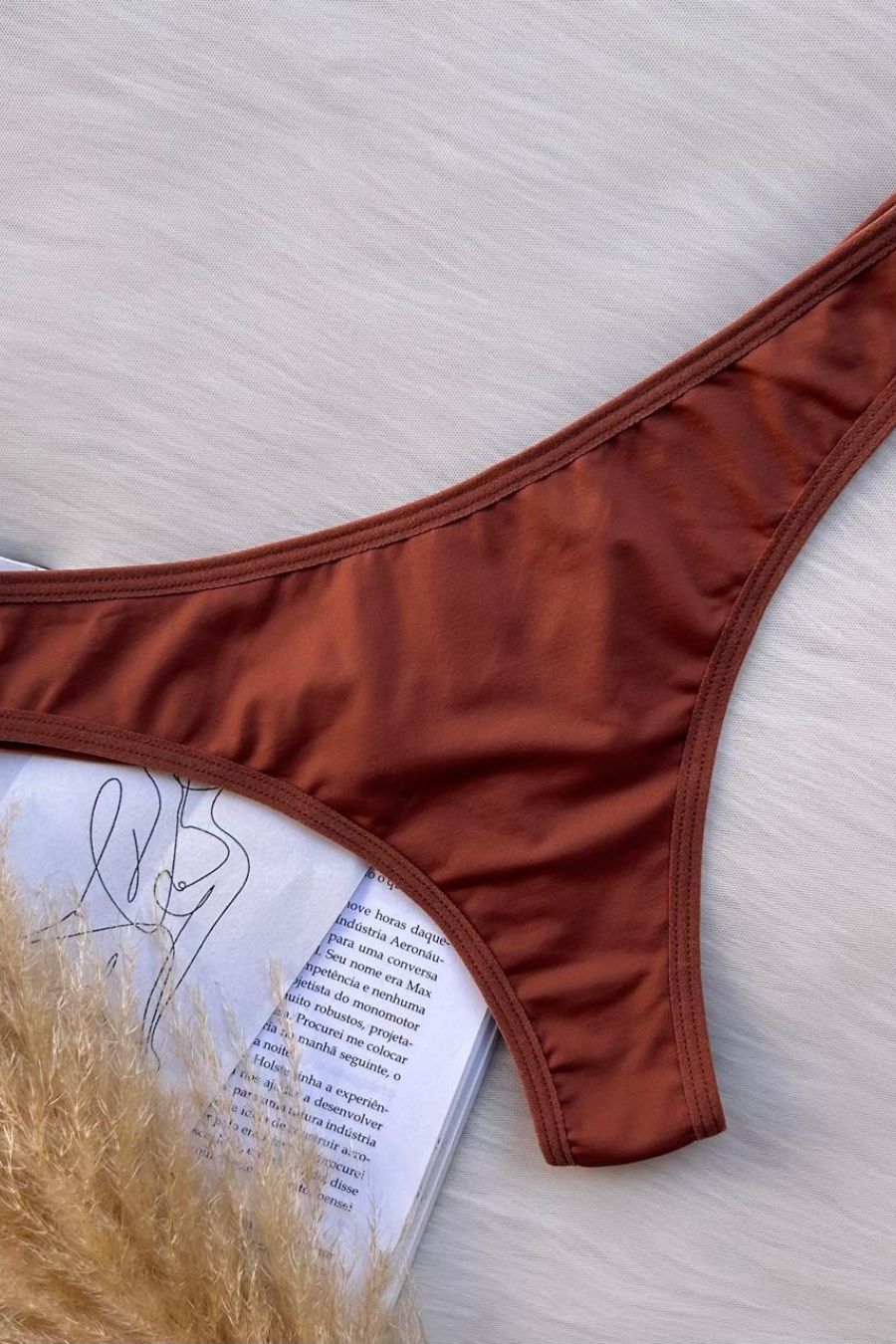 Bare Blossom Brief