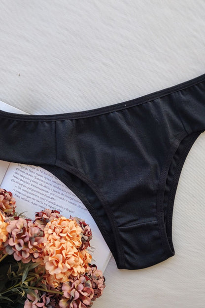 Rose Silhouette Brief