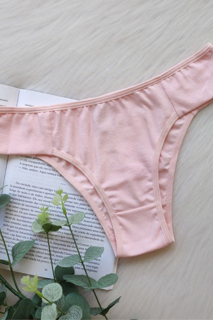 Rose Silhouette Brief