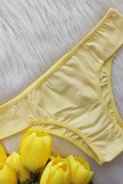 Rose Silhouette Brief