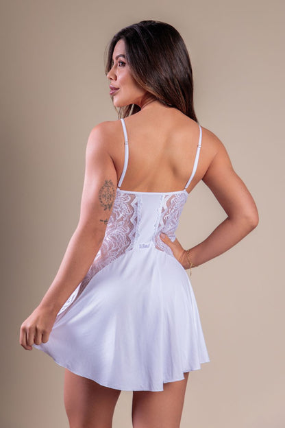 Conjunto de lencería de encaje Embrace