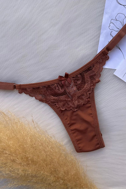 Sculpting Grace Brief