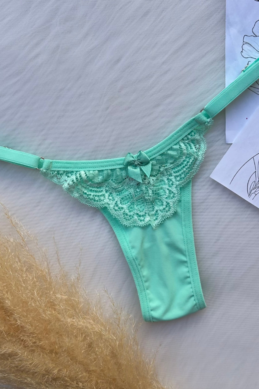 Sculpting Grace Brief